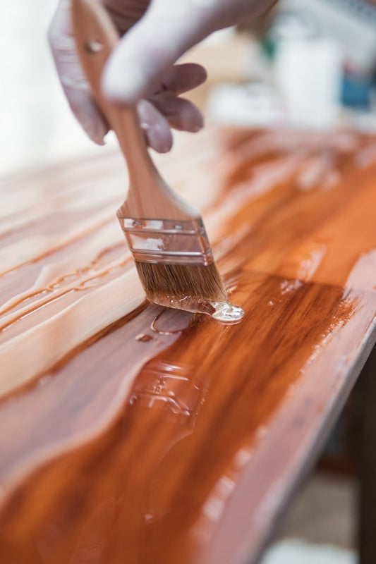 5 tips om je epoxy tafel te onderhouden
