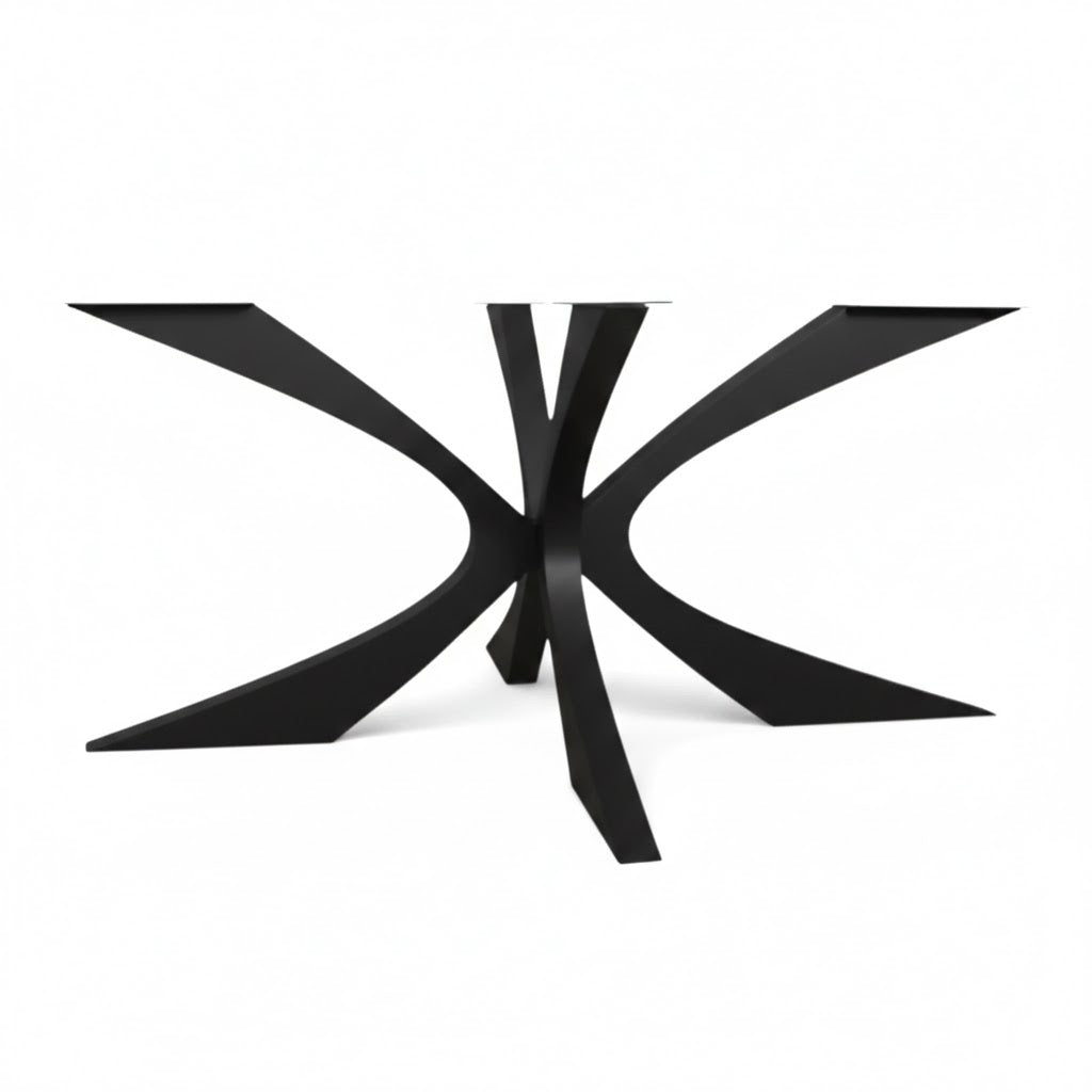 AeroFlow Eettafelpoot