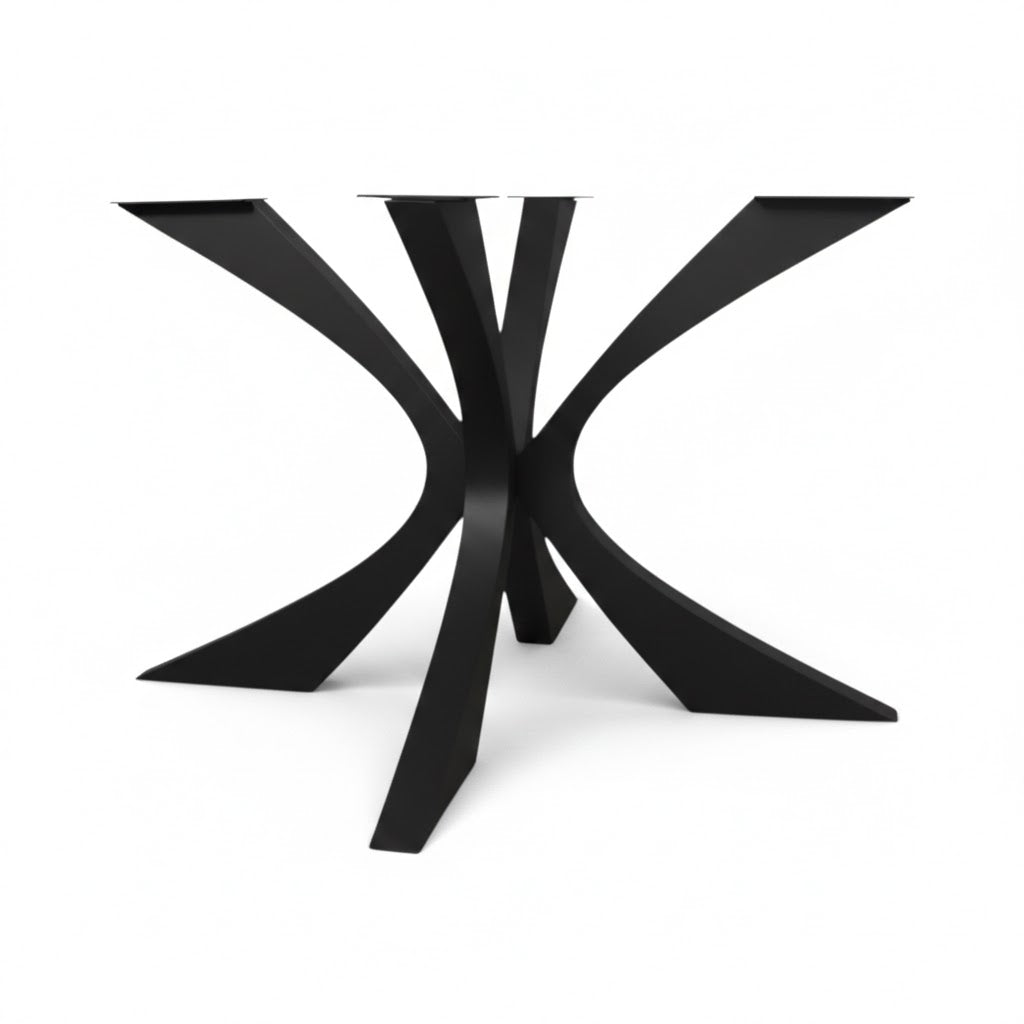 AeroFlow Eettafelpoot (4K)