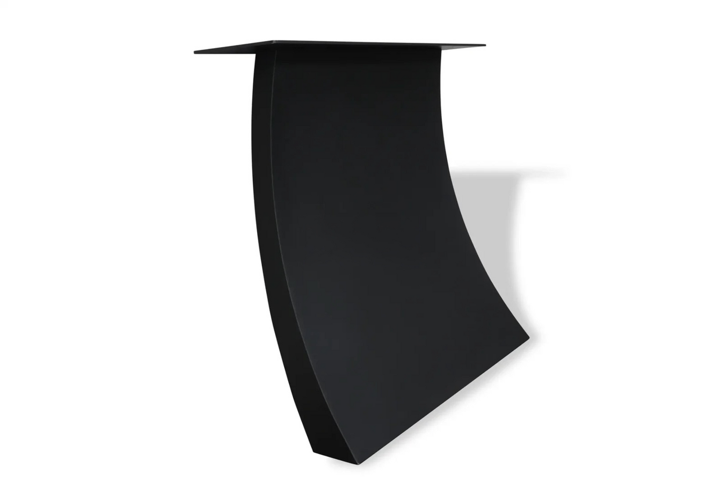 Lunaris Crescent Eettafelpoot