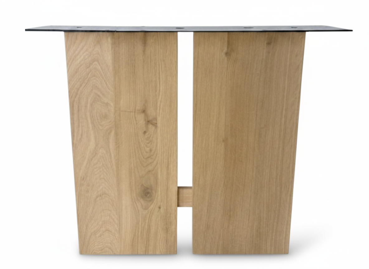 Havon Oak Eettafelpoot