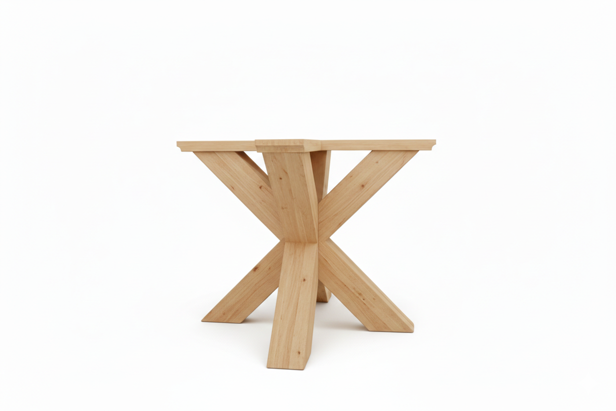 Torven Oak Kruispoot