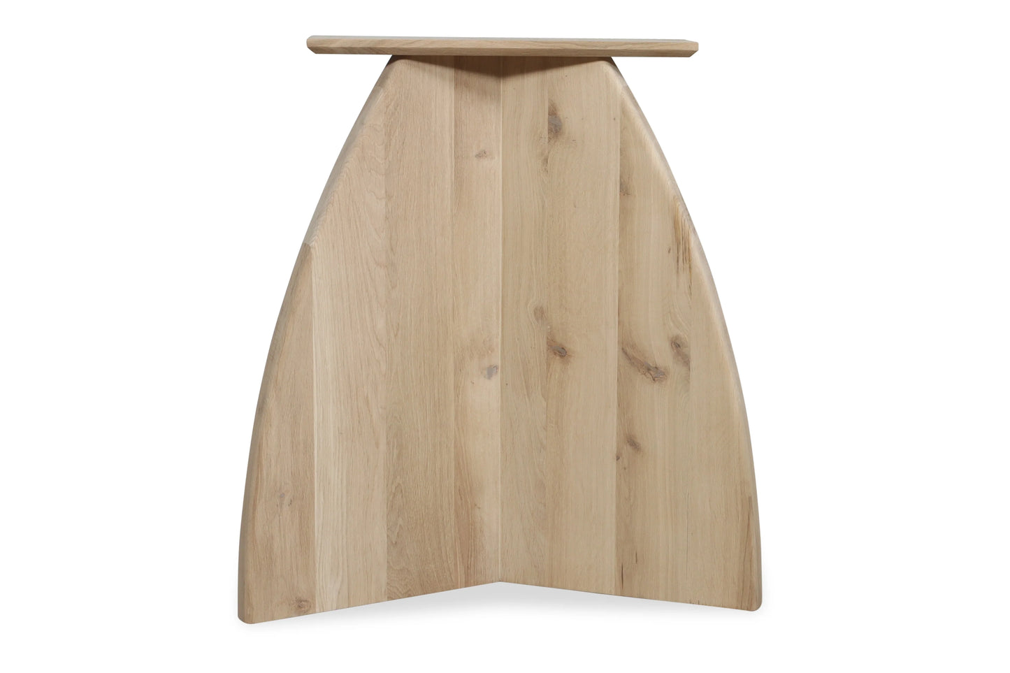 Vertex Oak Eettafelpoot