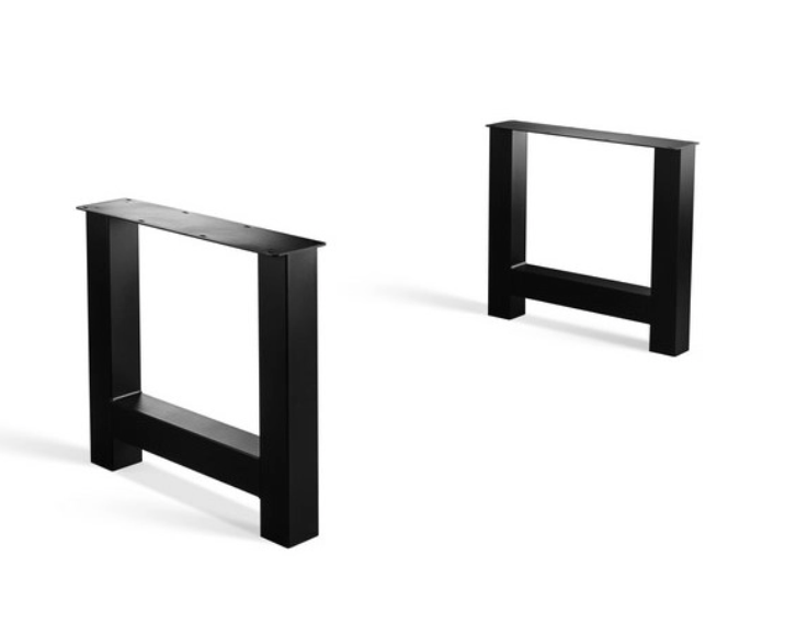 H-frame Eettafelpoot