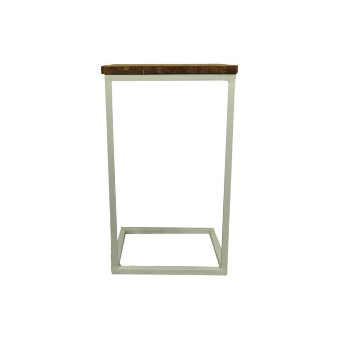 Visgraten 'Lukea' Bijzettafel