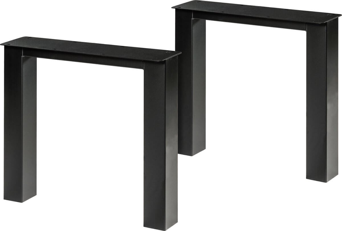 N-frame Eettafelpoot