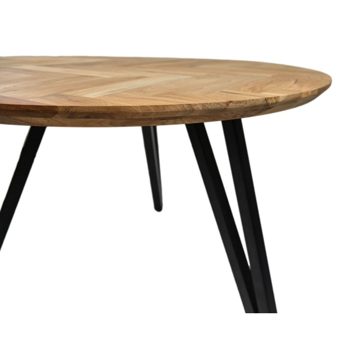 Visgraten 'Belone' Eettafel