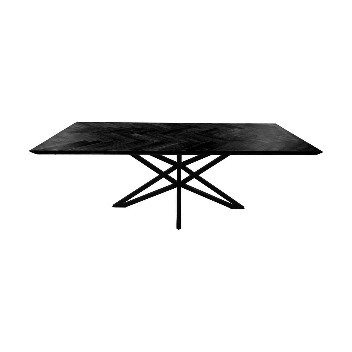 Visgraten 'Ameiurus' Eettafel