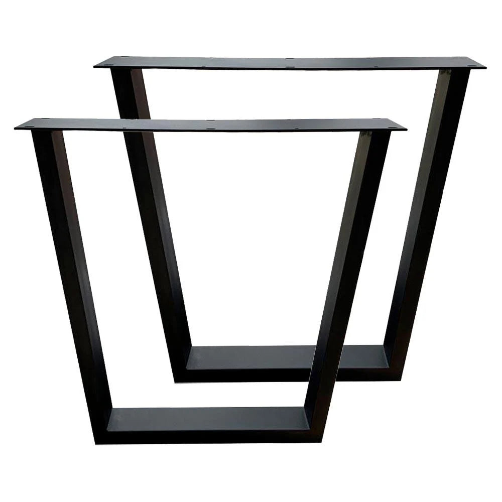 Trapeze-frame Eettafelpoot