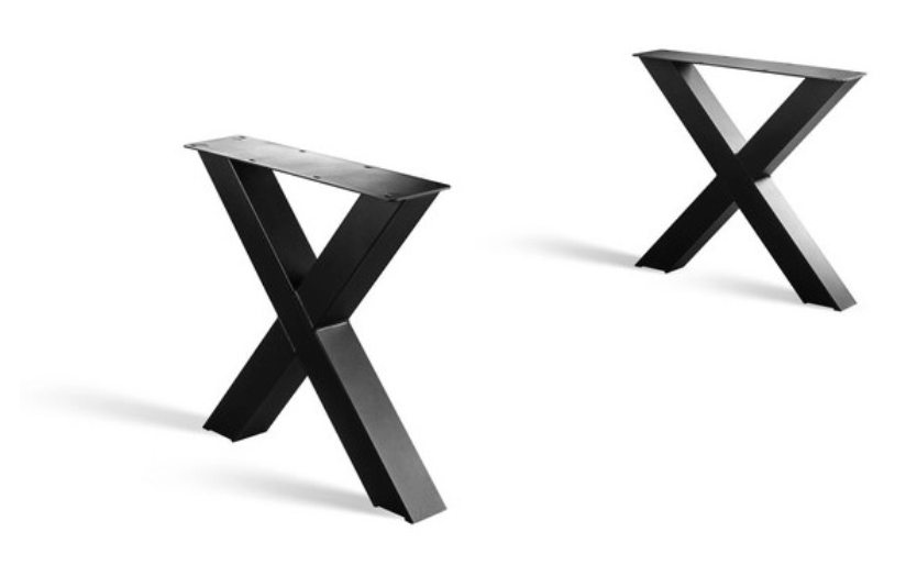 X-frame Eettafelpoot