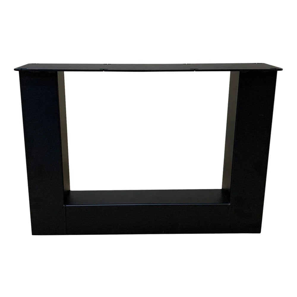 U-frame Salontafelpoot