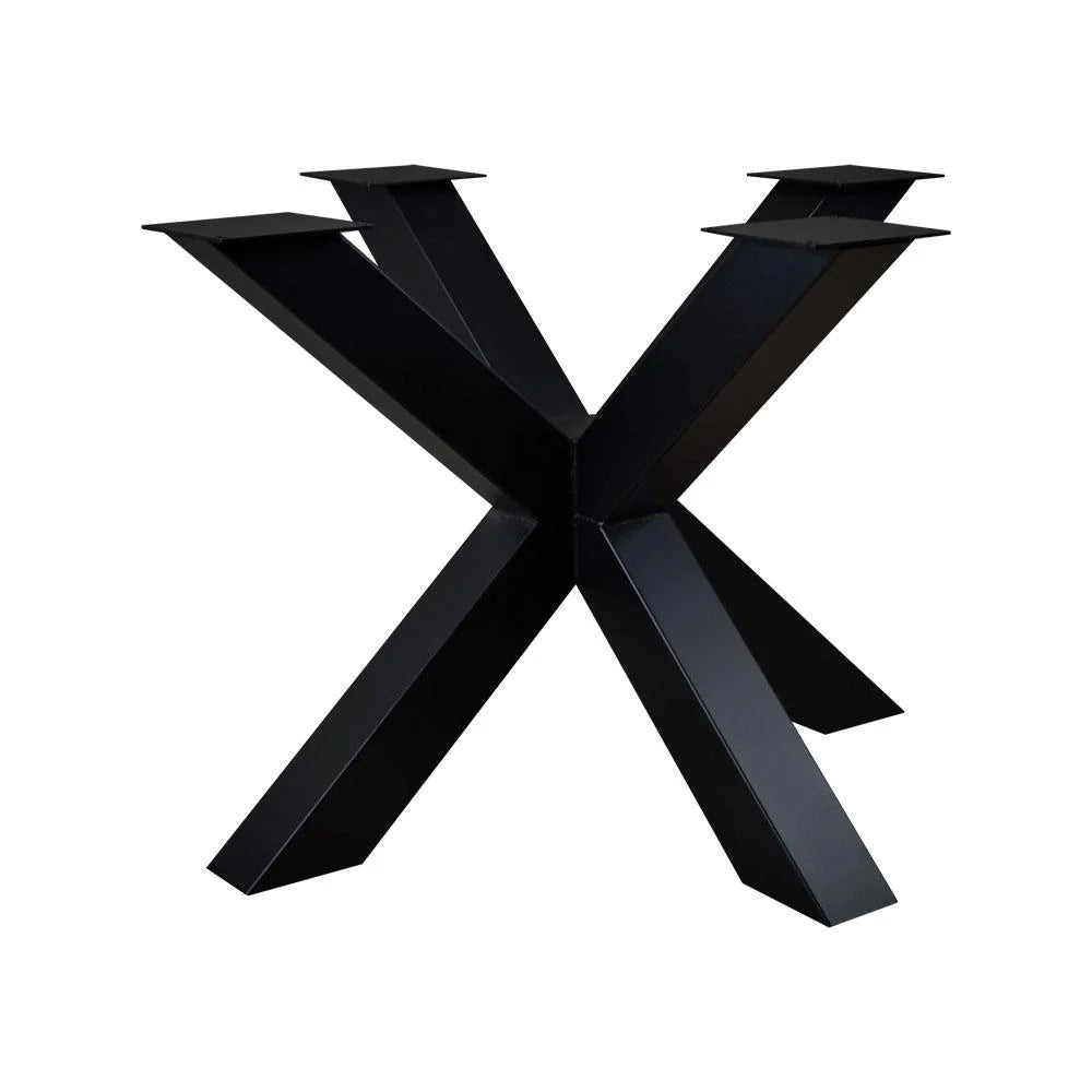 Matrix-frame Eettafelpoot (rond 100 cm)