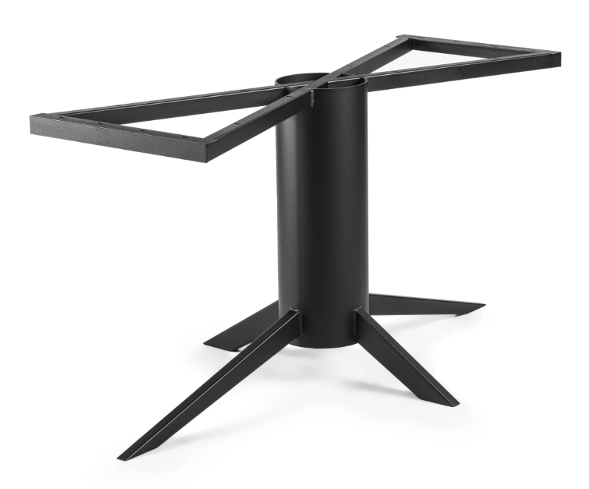 Matrix-3D Kolom Eettafelpoot