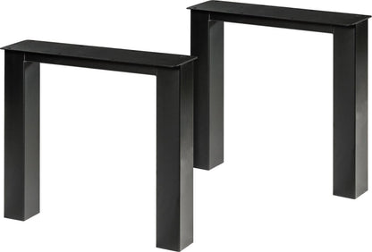 N-frame Eettafelpoot