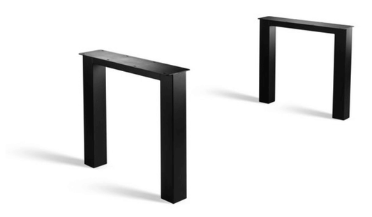 N-frame Eettafelpoot