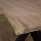 Notenhouten Salontafel