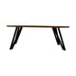 Visgraten 'Alosa' Eettafel