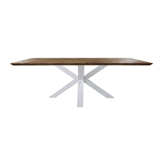 Visgraten 'Clarias' Eettafel