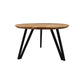 Visgraten 'Belone' Eettafel