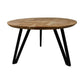 Visgraten 'Belone' Eettafel