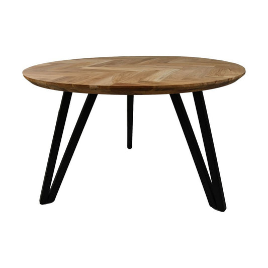 Visgraten 'Belone' Eettafel