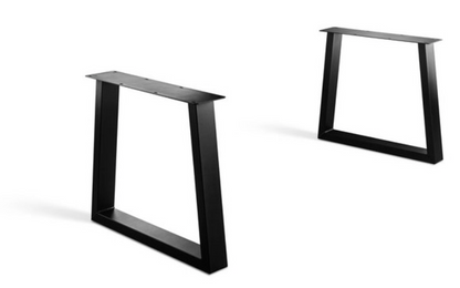 Trapeze-frame Eettafelpoot
