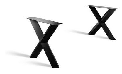 X-diamant Eettafelpoot