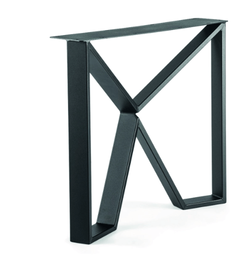 X-frame (3D) Eettafelpoot