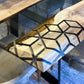 Egoista Epoxy Eettafel