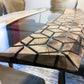 Egoista Epoxy Eettafel