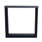 U-frame Eettafelpoot (10x5 cm)