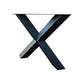 X-diamant Eettafelpoot