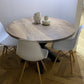 Eiken Ronde Eettafel