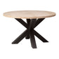 Eiken Ronde Eettafel