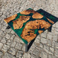 Stonz Epoxy Salontafel - 'Emerald'