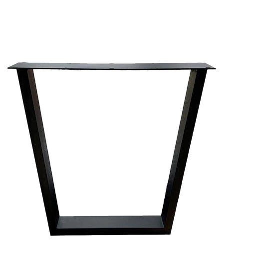 Trapeze-frame Eettafelpoot