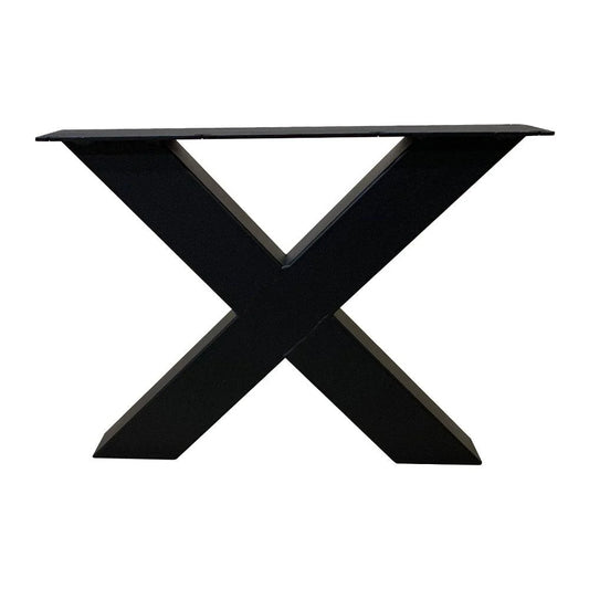 X-frame Salontafelpoot
